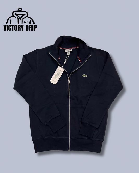 Lacoste zip