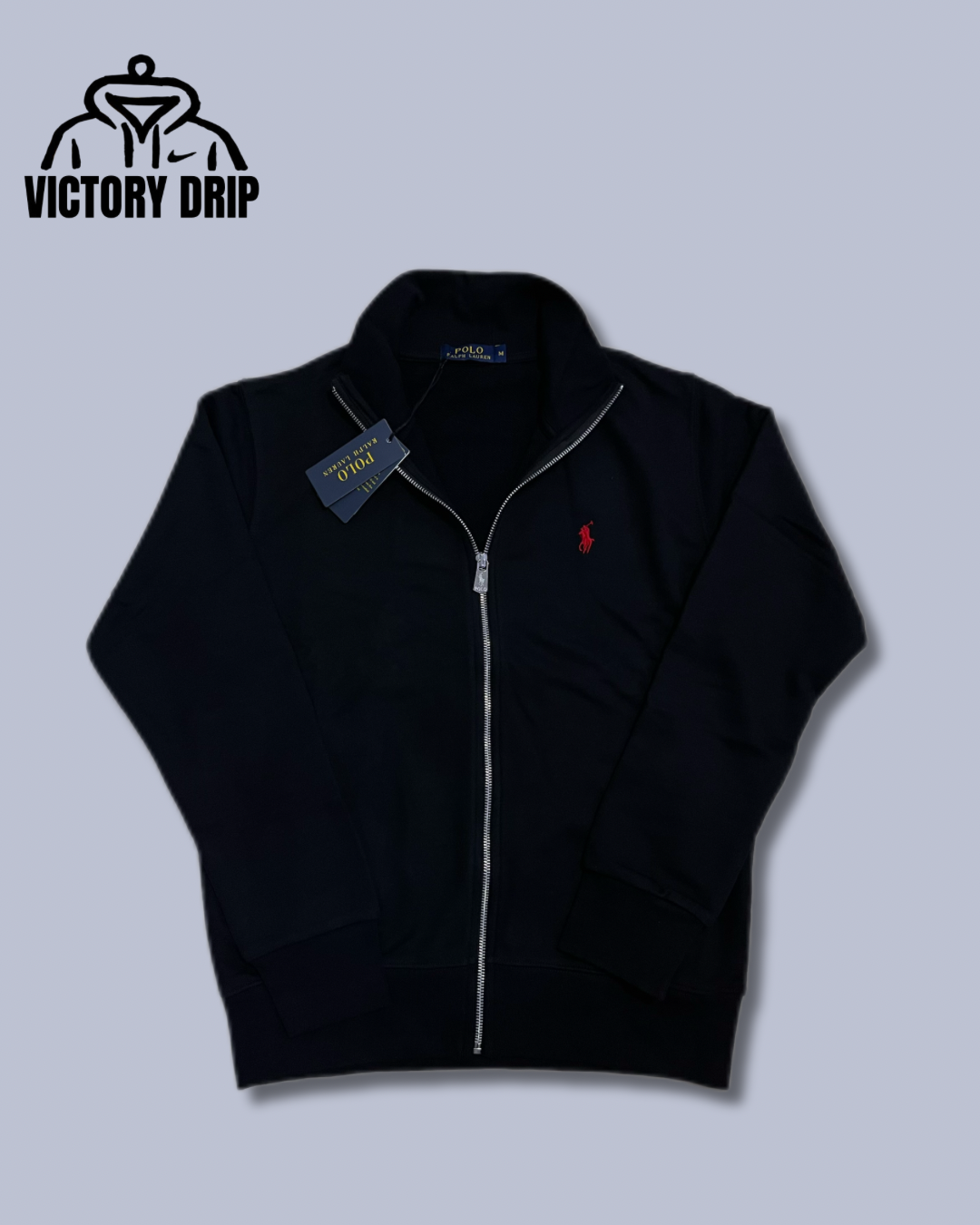 Ralph Lauren zip