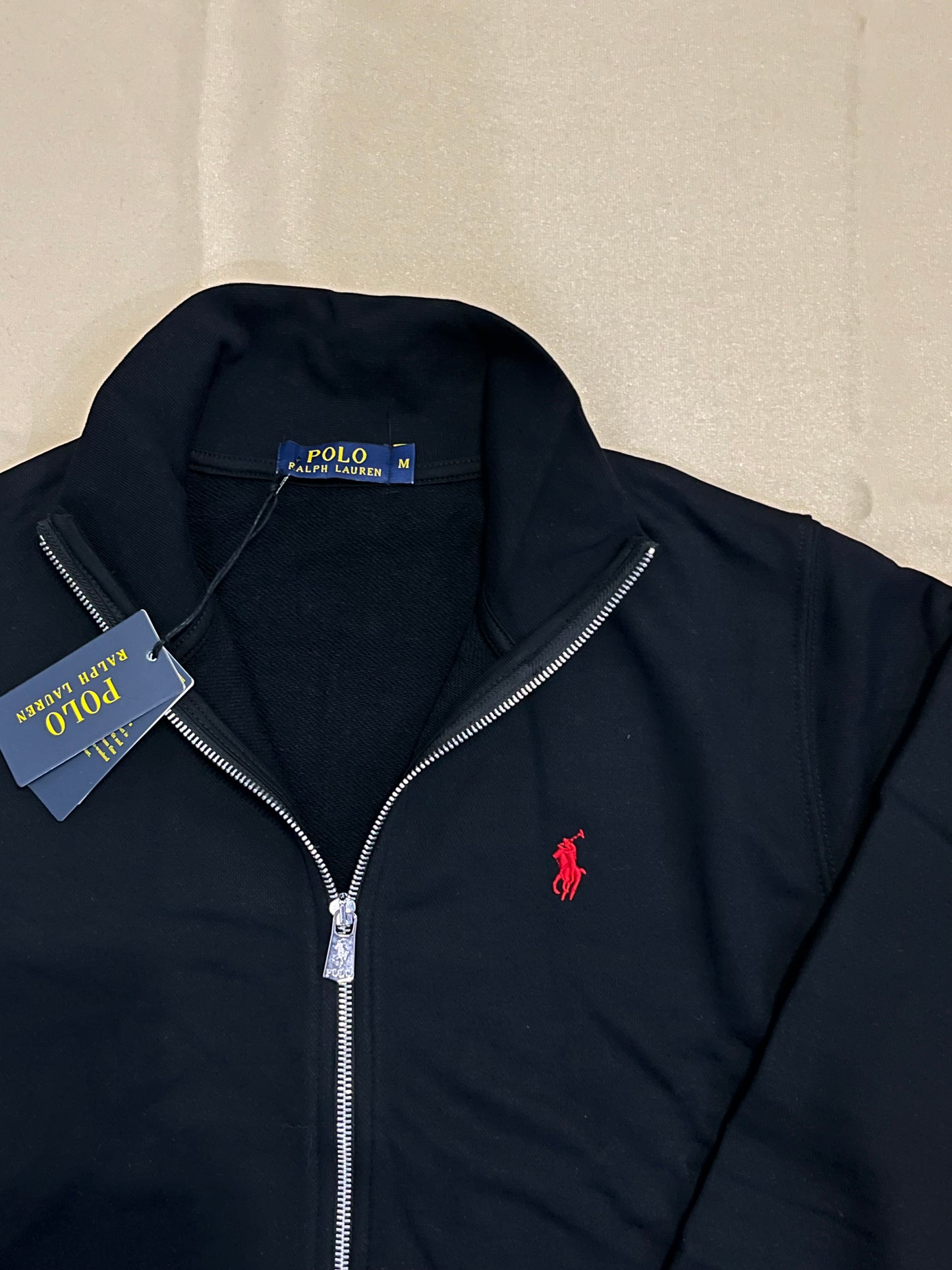 Ralph Lauren zip