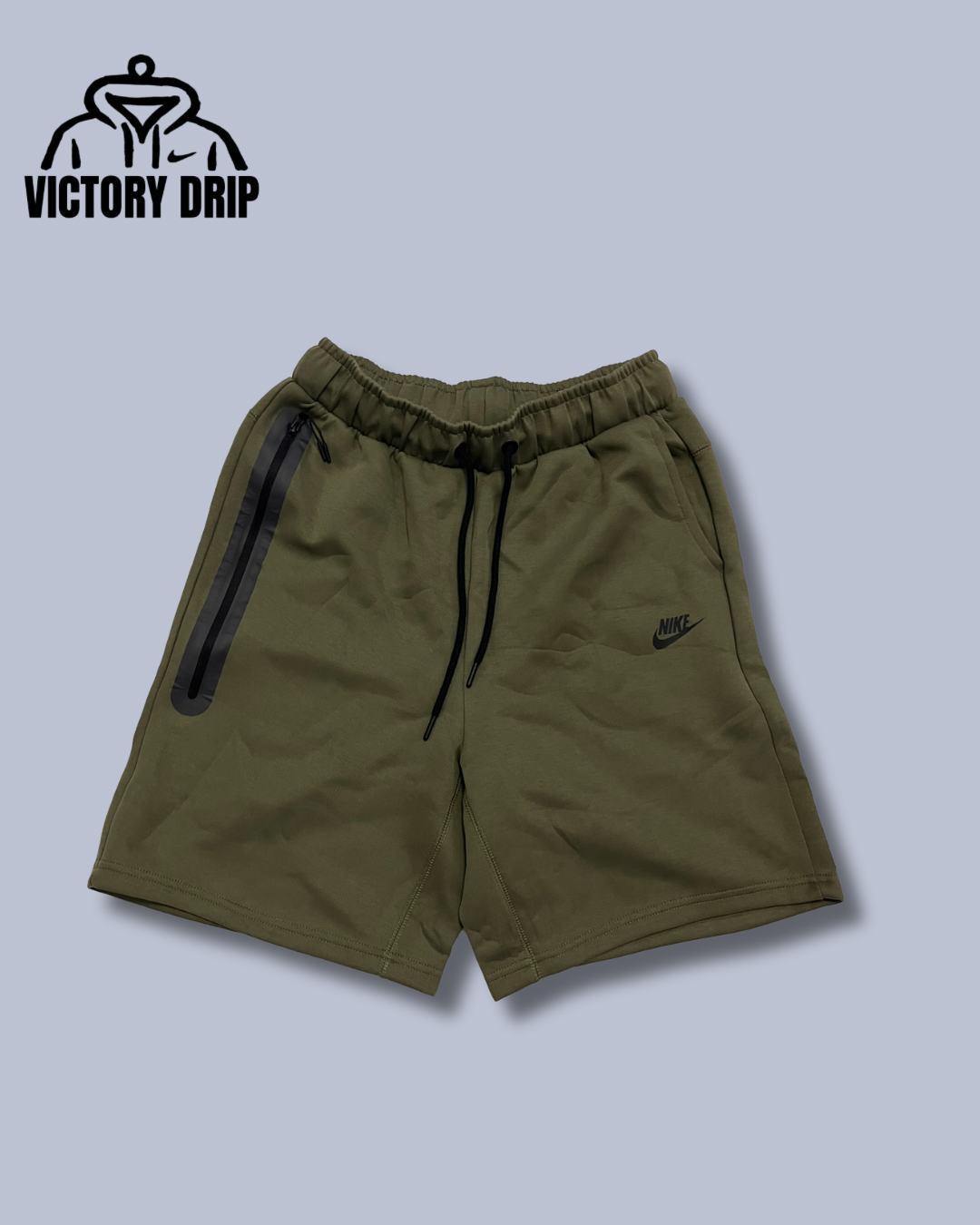 Nike Tech Fleece šorc